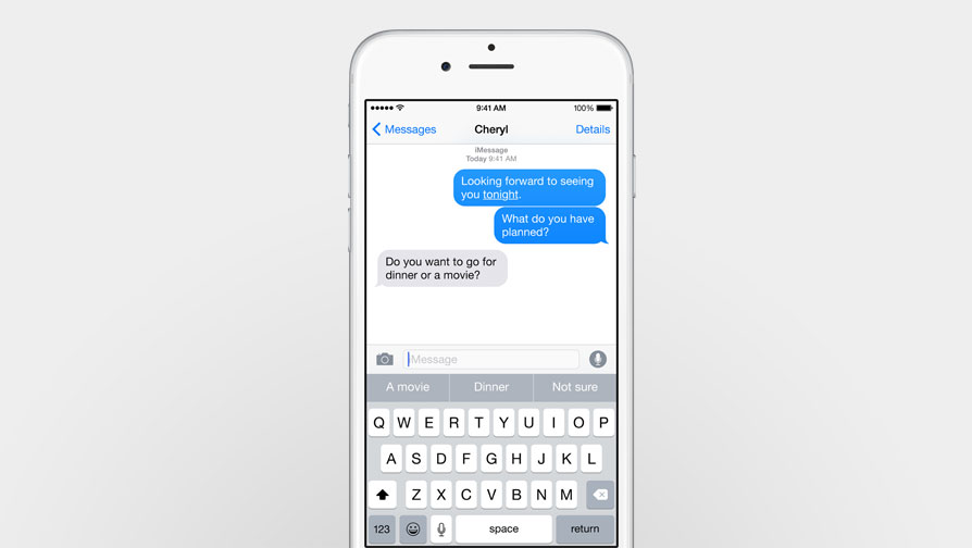 iOS 8