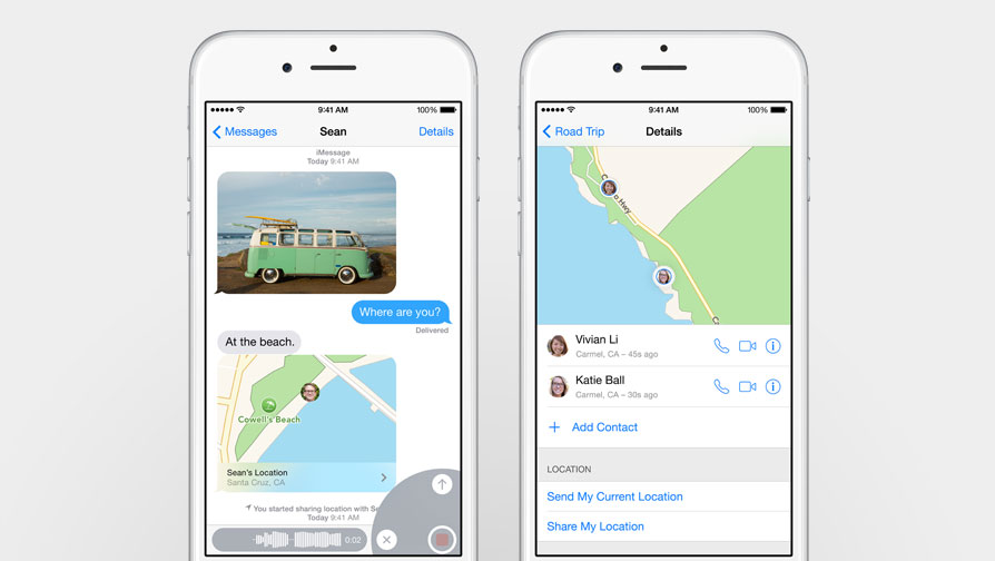 iOS 8