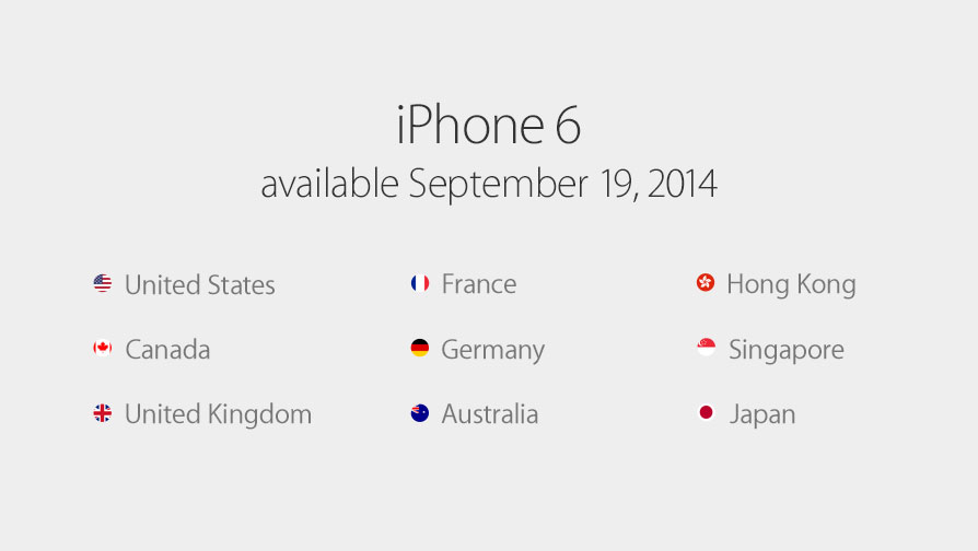 iPhone 6