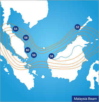 Measat 3B