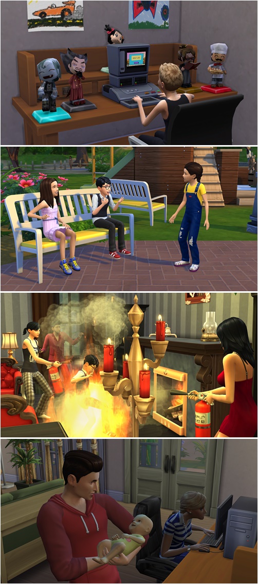 The Sims 4