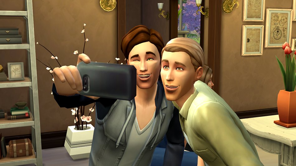 The Sims 4