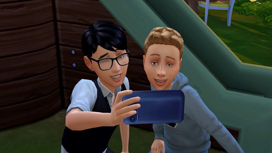 The Sims 4