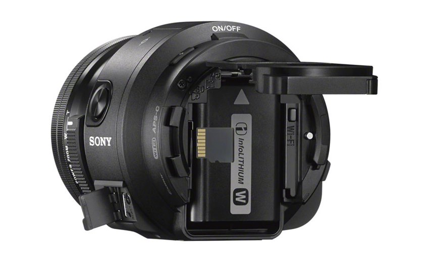 Sony QX1