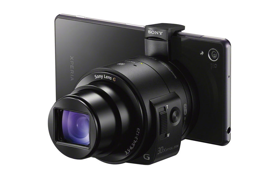Sony QX30