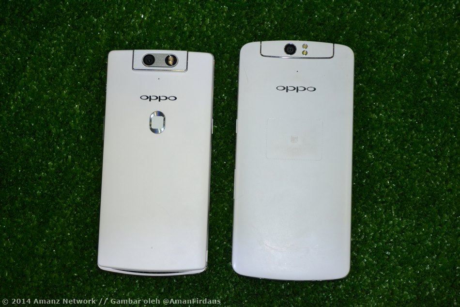 Oppo N3