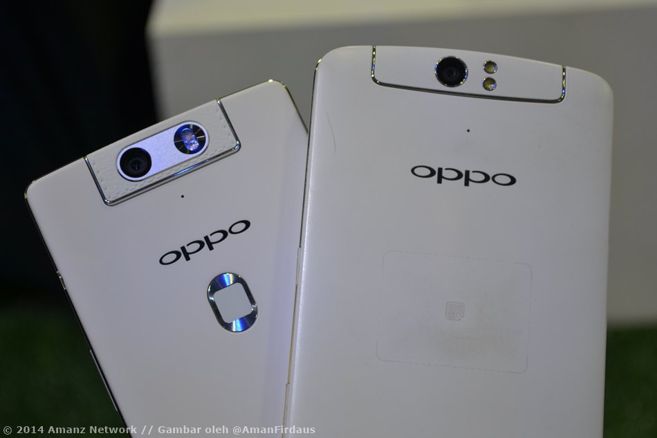 Oppo N3