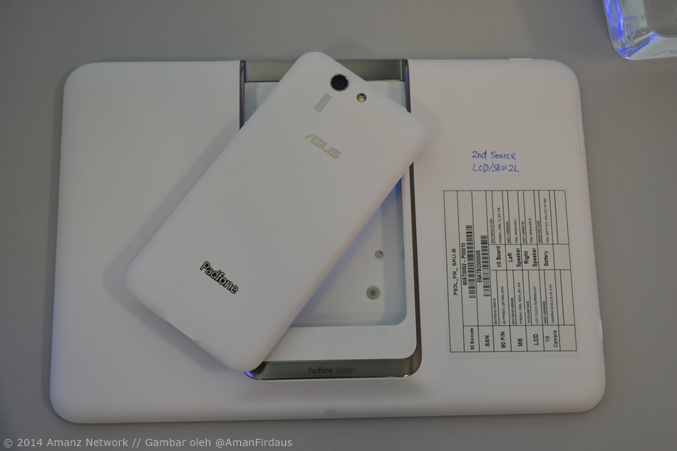 Asus Padfone S