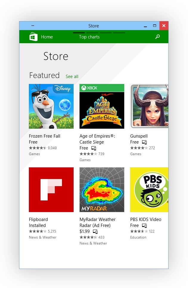 Drop Shadow Apps