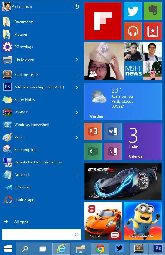 Start Menu 2 - Crop