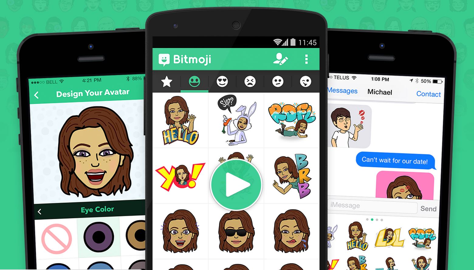 Bitmoji