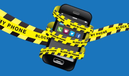 Block My Phone