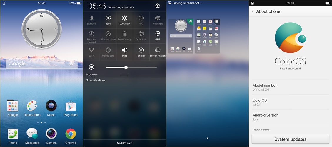 Color OS 2.0