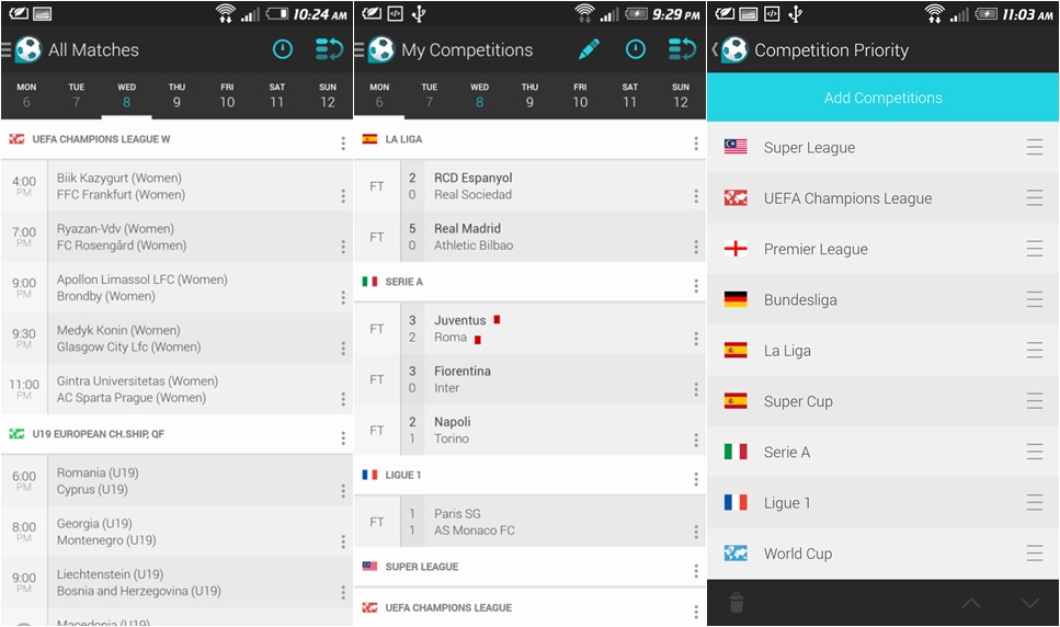 Forza Football