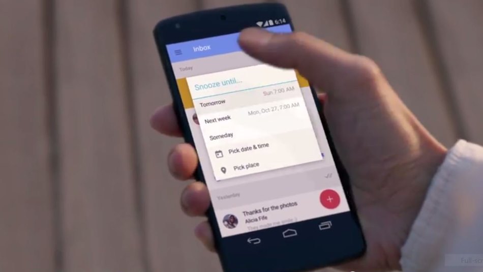 Google Inbox