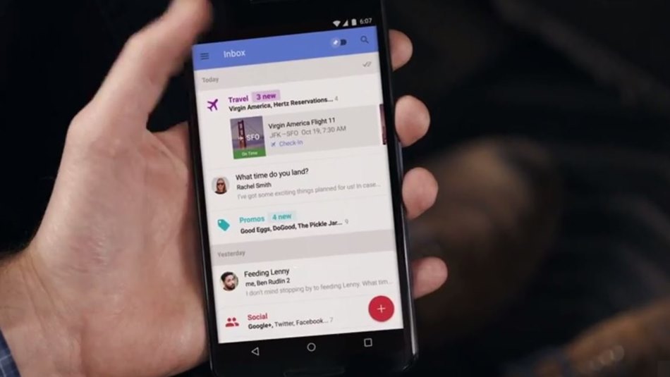 Google Inbox