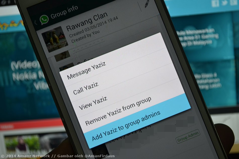 WhatsApp Group