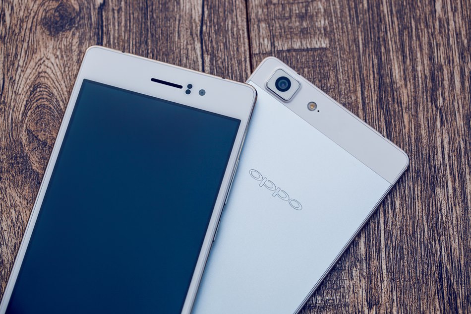 Oppo R5