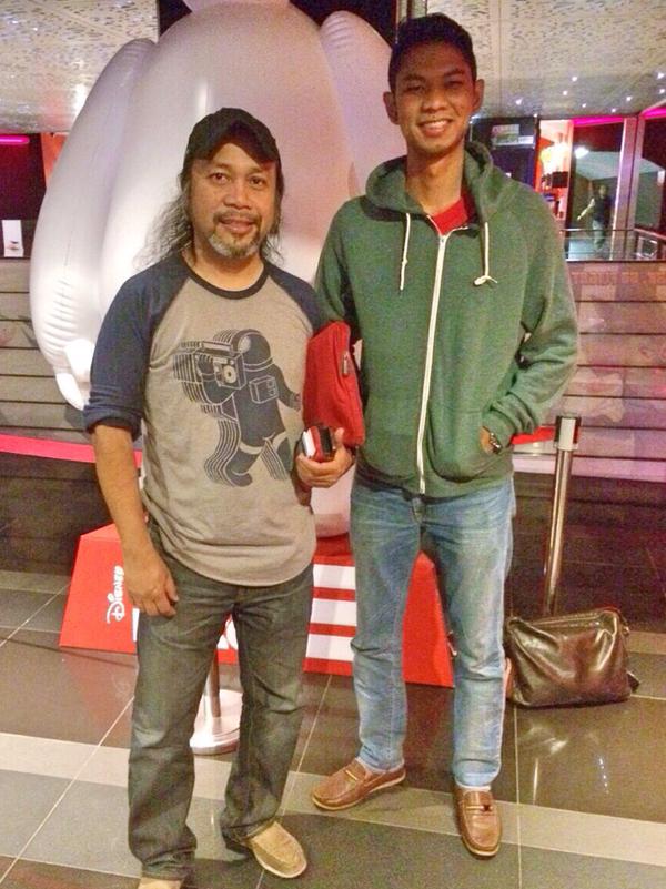 Nadhir Ashafiq TheLorry