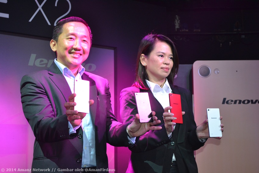 Lenovo Vibe X2