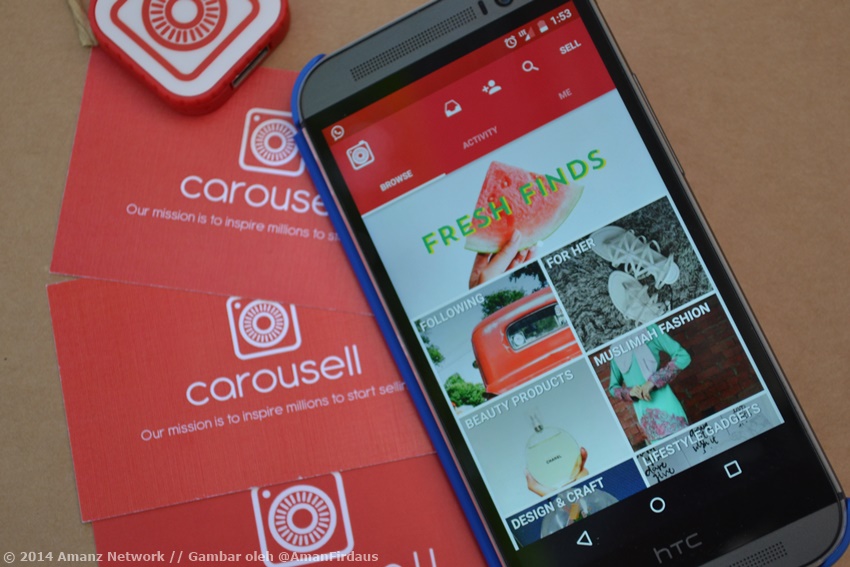Carousell