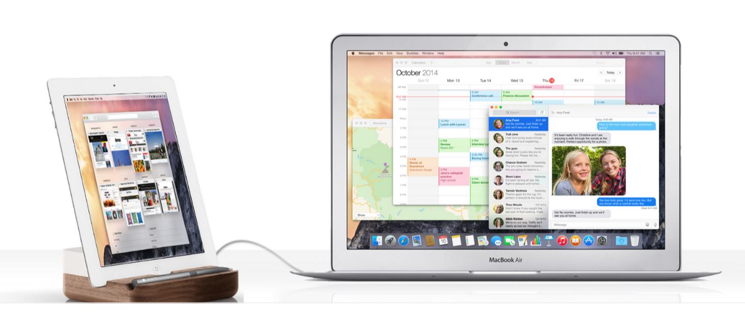 Duet Display