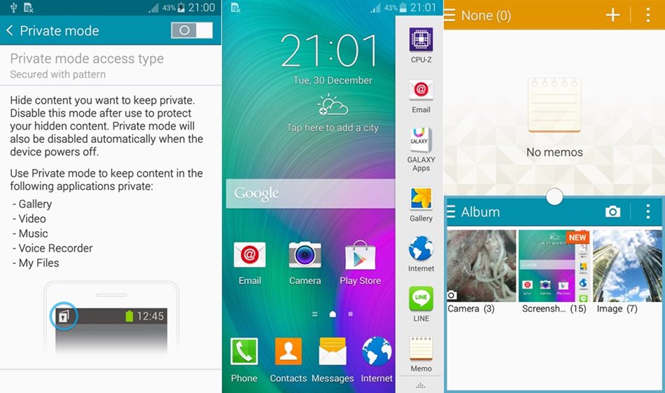 Galaxy A5