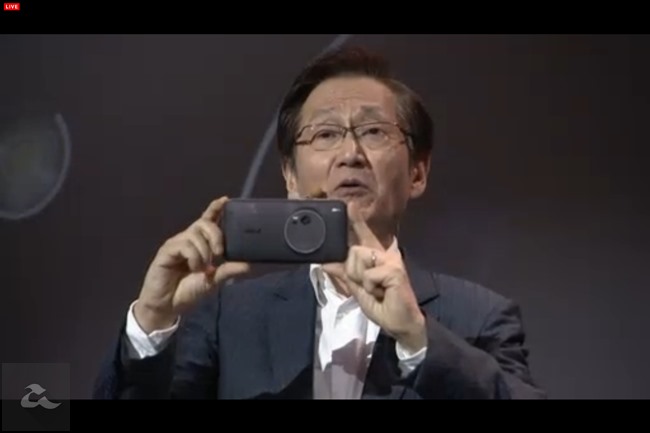 Asus Zenfone Zoom