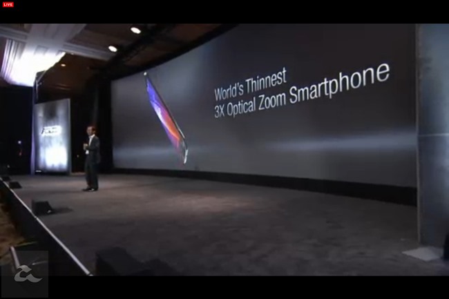 Asus Zenfone Zoom