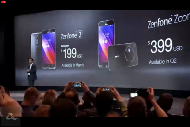 Asus Zenfone Zoom