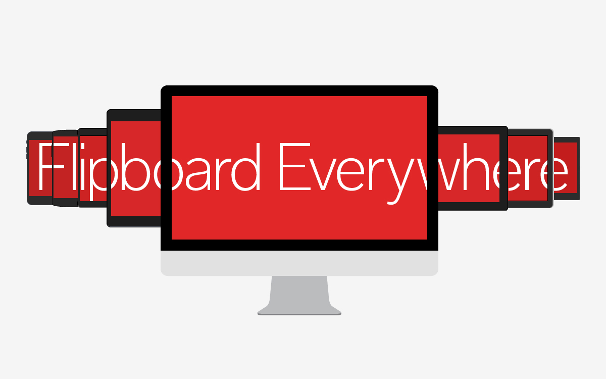 Flipboard Web