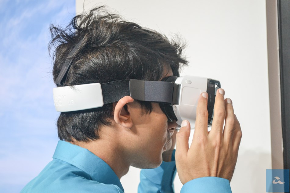 Samsung Gear VR