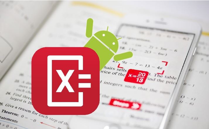 PhotoMath Android