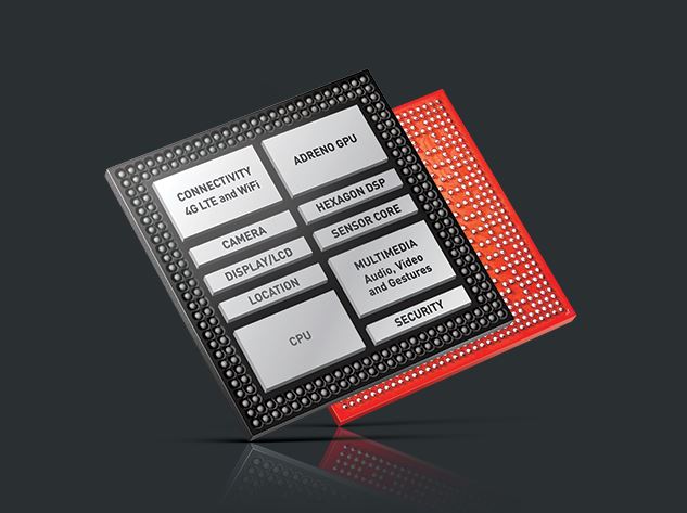 Snapdragon 618