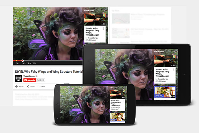 Youtube-Cards
