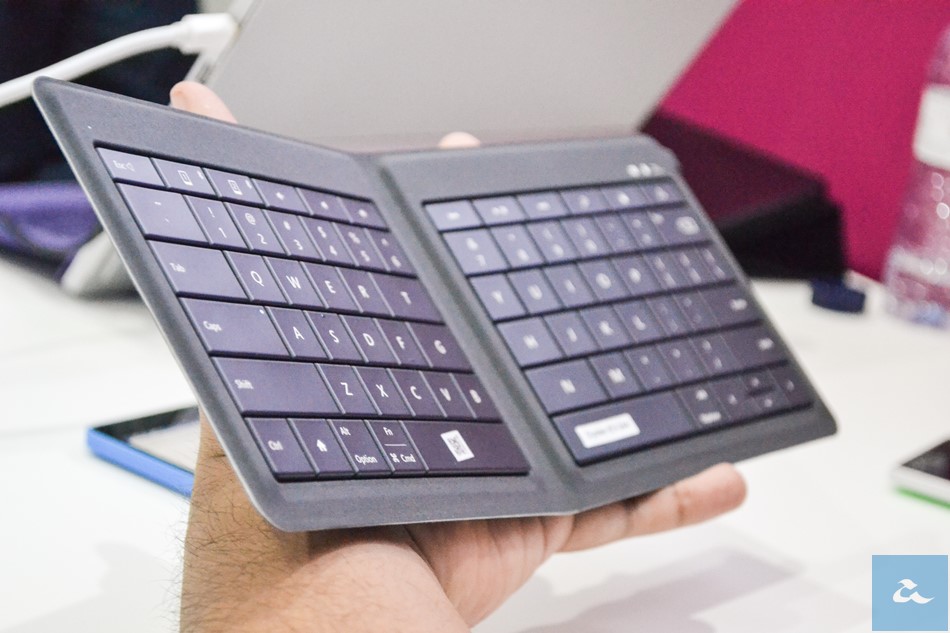Microsoft Foldable Keyboard