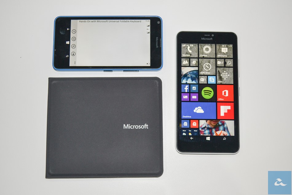 Microsoft Foldable Keyboard