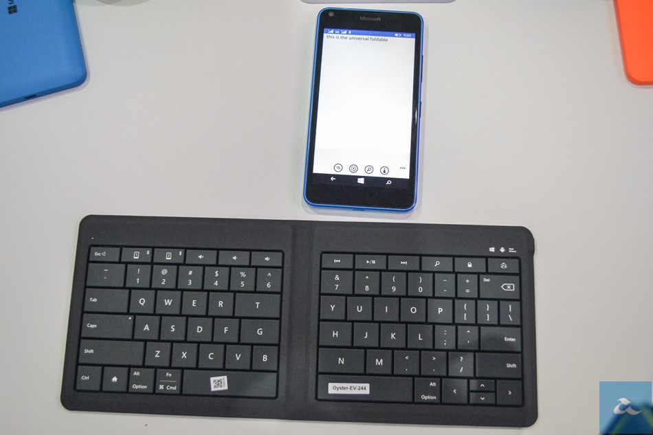 Microsoft Foldable Keyboard