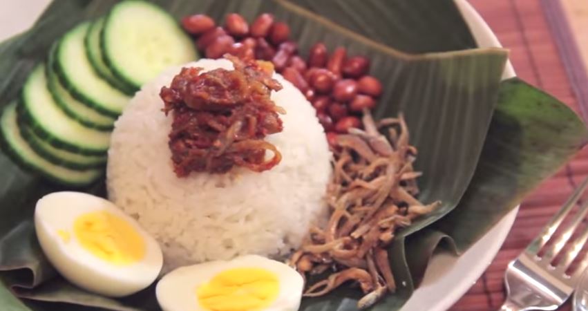 Nasi Lemak