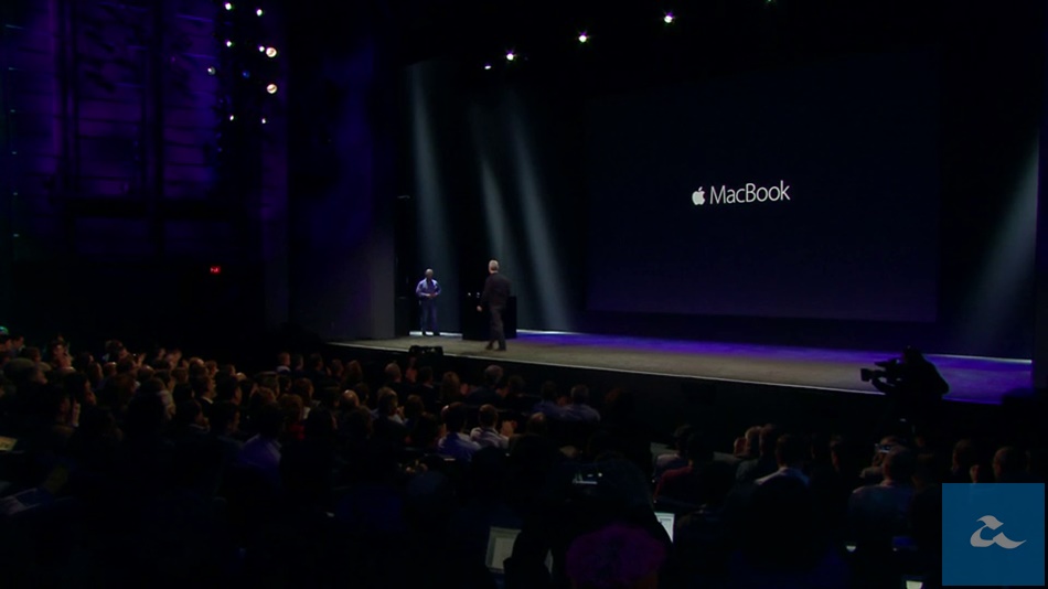 Apple Macbook 2015