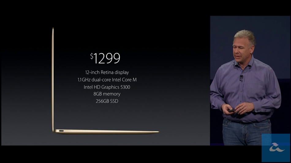 Apple Macbook 2015