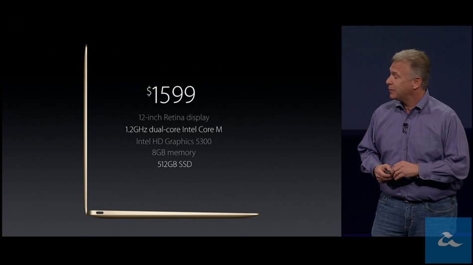 Apple Macbook 2015