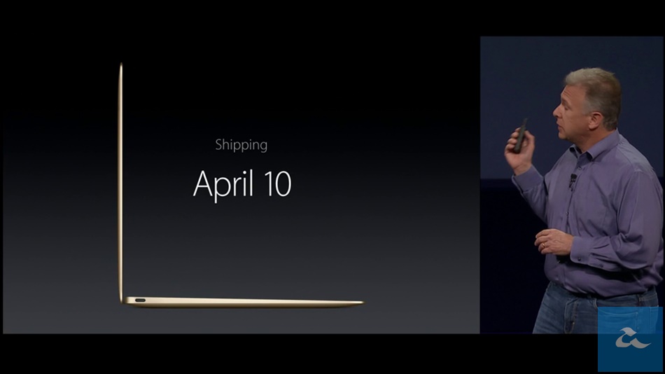 Apple Macbook 2015