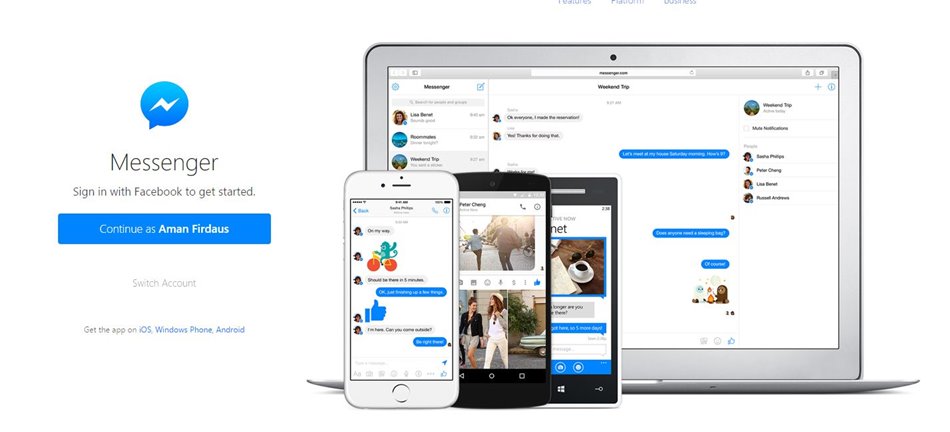Facebook Messenger