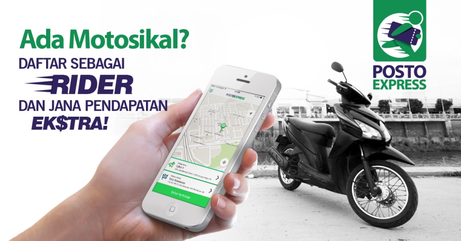 posto express rider