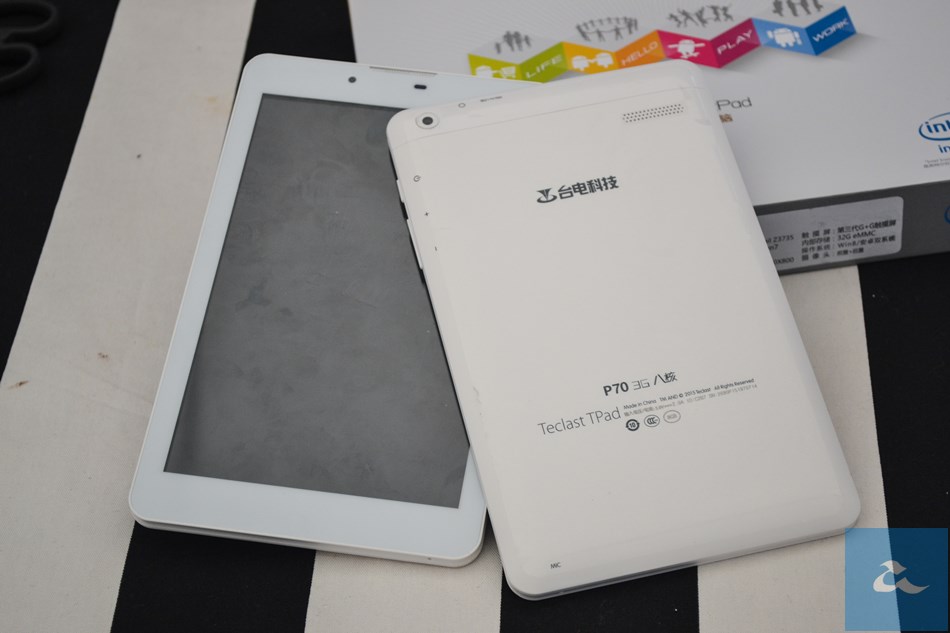 Teclast P70