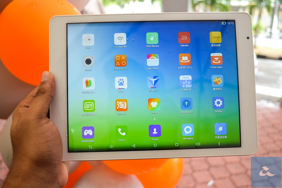 Teclast X98 Air 3G Retina