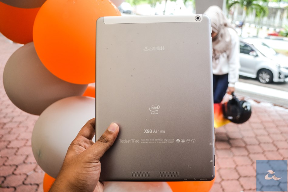 Teclast X98 Air 3G Retina