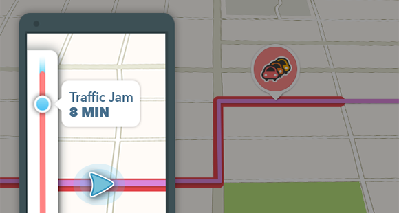 Waze Traffic