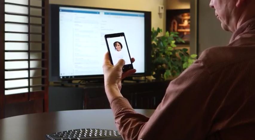 Windows 10 Continuum